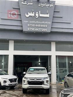 میتسوبیشی L200